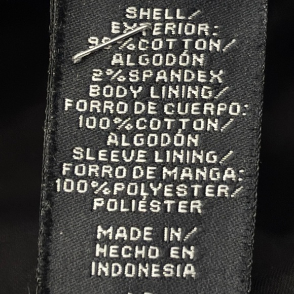 Apostrophe Black Women's Jacket size 18 - Picture 11 of 11